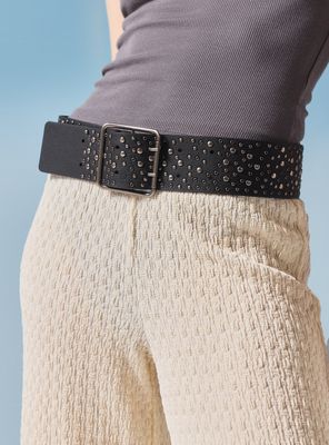 Imagen 2 del producto Cinturón Grueso con Tachas