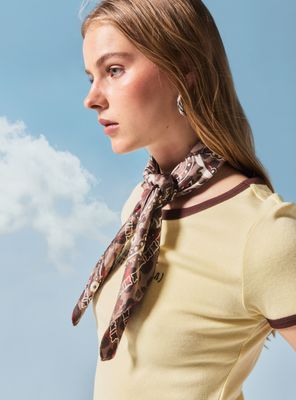 Imagen 1 del producto Pañuelo Diseño Paisley