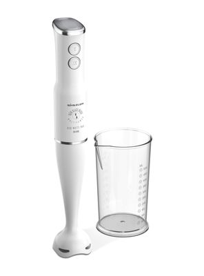 Imagen 2 del producto Batidora de Inmersión 450W BM-500BL Blanco