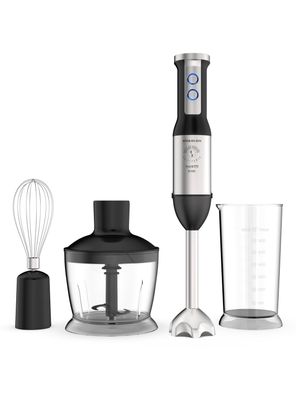 Imagen 1 del producto Minipimer Multimixer 500W BM-1000IN Inox + Accesorios