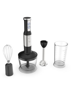 Imagen 2 del producto Minipimer Multimixer 500W BM-1000IN Inox + Accesorios