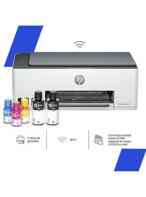 Imagen 2 del producto Multifuncional Smart Tank 580 Wi-Fi + Set de Botellas