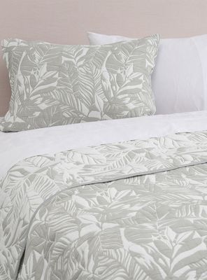 Imagen 2 del producto Cubrecama Jacquard Buzios 1.5 Plazas