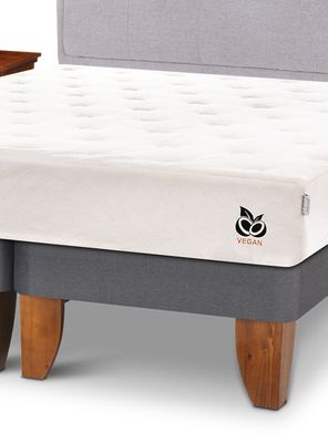 Imagen 2 del producto Cama Europea King Cocopedic Base Dividida + Set