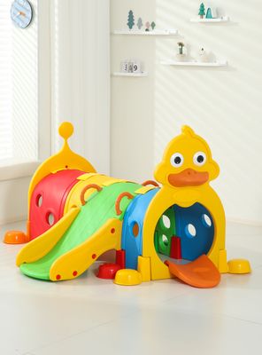 Imagen 2 del producto Túnel Cuncuna Pato Pro + Tobogán