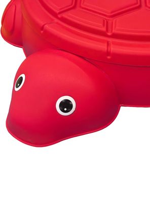 Imagen 2 del producto Arenero Tortuga Rojo