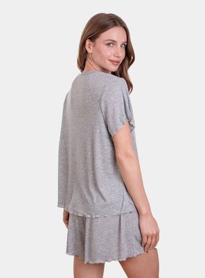 Imagen 2 del producto Pijama Corto Comfort Sleep