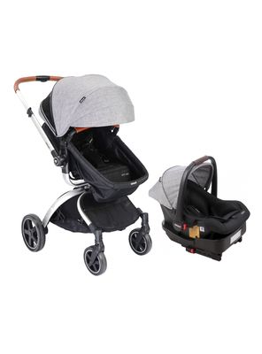 Coche Travel System Epic 360° 2G F80 Grey