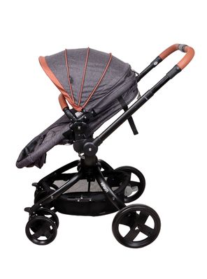 Imagen 2 del producto Coche Travel System I-Giro 2G Bright Black