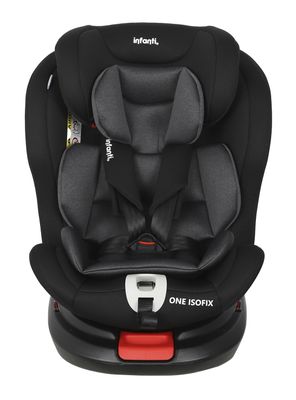 Silla de Auto Convertible One Isofix Dark Grey
