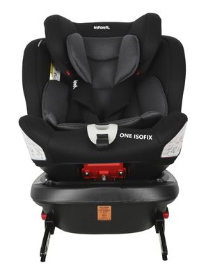 Imagen 2 del producto Silla de Auto Convertible One Isofix Dark Grey