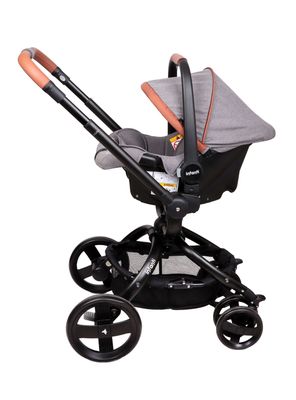 Imagen 2 del producto Coche Travel System I-Giro 2G Bright Gray