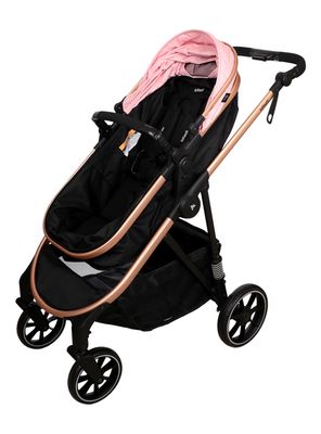 Coche Paseo Padua 2G Pink