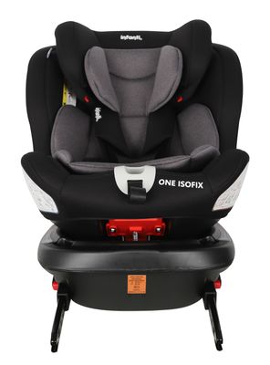 Imagen 2 del producto Silla de Auto Convertible One Isofix Ligth Grey