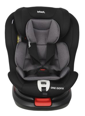 Silla de Auto Convertible One Isofix Ligth Grey