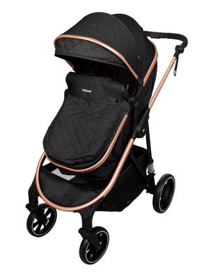 Imagen 2 del producto Coche Paseo Padua 2G Black