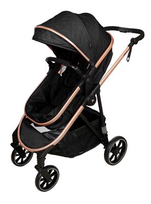 Imagen 1 del producto Coche Paseo Padua 2G Black