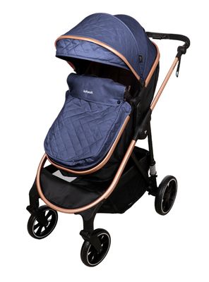 Imagen 2 del producto Coche Paseo Padua 2G Blue