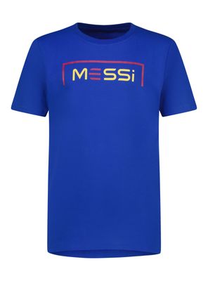 Polera Estampado Logo con Letra Color