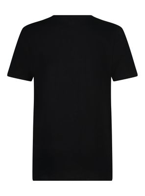 Imagen 2 del producto Polera Logo Vertical con Número de Algodón