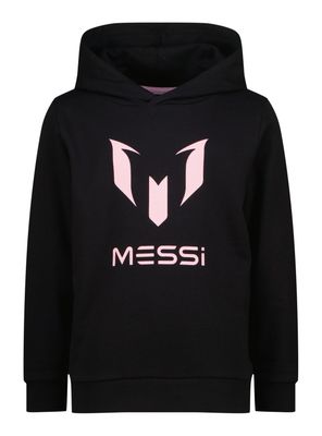 Polerón Deportivo Estampado Logo con Capucha