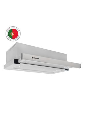 Imagen 2 del producto Campana Frente Extraíble 60 cm PCB 63020 MRS IX