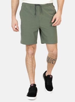 Imagen 1 del producto Bermuda Refgular Liso Cierre Cordón