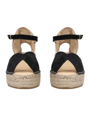 Imagen 2 del producto Sandalia Cuña Adara Cuero Mujer