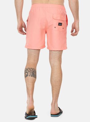 Imagen 2 del producto Traje de Baño Estilo Short con Cordón Liso