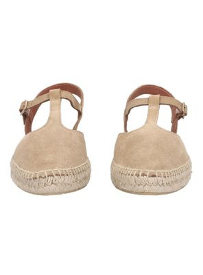 Imagen 2 del producto Alpargata Cadiz Cuero Mujer