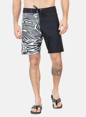 Traje de Baño Print Cebra