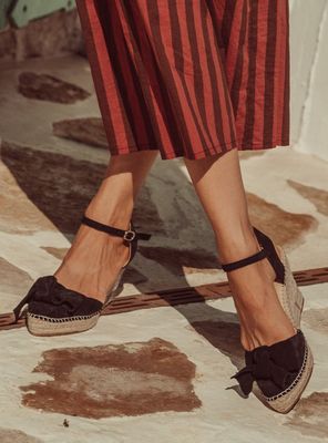 Imagen 1 del producto Alparga Cuña-Coconut Alto Mujer