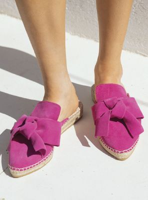 Imagen 2 del producto Babucha Coconut Cuero Mujer