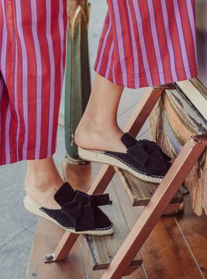 Imagen 2 del producto Babucha Slip On Coconut Cuero Mujer