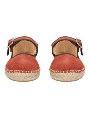 Imagen 2 del producto Alpargata Diseño Delfina Cuero Mujer