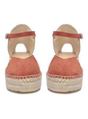 Imagen 2 del producto Sandalia Cuña Cuero Marsella Mujer