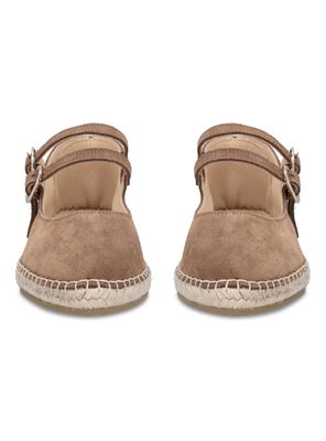 Imagen 2 del producto Alpargata Marina Cuero Mujer