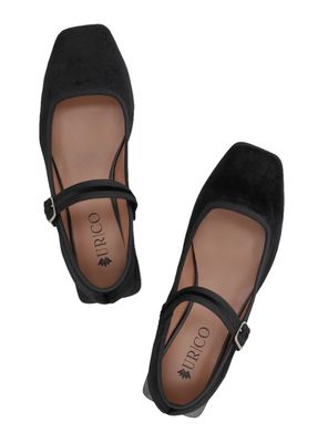 Imagen 2 del producto Ballerina  Mujer Mary Punta Cuadrada