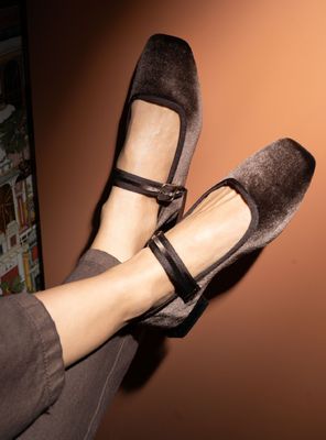 Imagen 2 del producto Ballerina de Velvet Mary Mujer