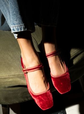 Imagen 2 del producto Ballerina Mary Mujer