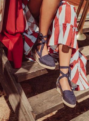 Imagen 2 del producto Alpargata Cuña-Olimpia Mujer