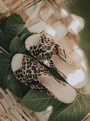 Imagen 2 del producto Sandalia Oporto Cuero Mujer