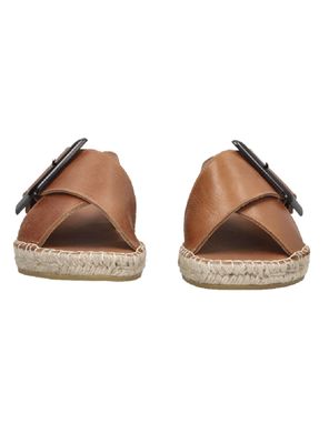 Imagen 2 del producto Sandalia Diseño Oporto Cuero Mujer