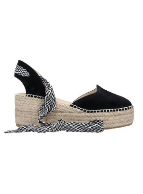 Sandalia Cuña Puglia Mujer