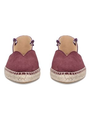 Imagen 2 del producto Alpargata Diseño Santorini Cuero Mujer