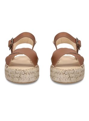 Imagen 2 del producto Sandalia Valencia Cuero Mujer