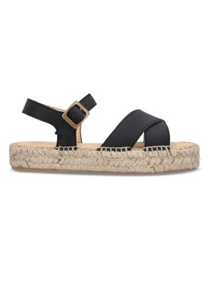 Sandalia Mujer Valencia Cuero