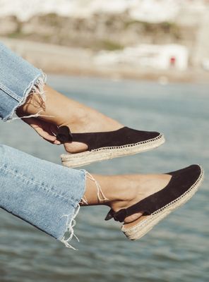 Alpargata Verona Negro