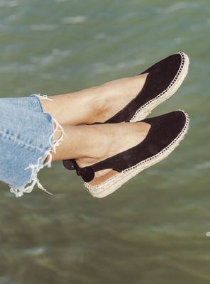 Imagen 2 del producto Alpargata Verona Negro