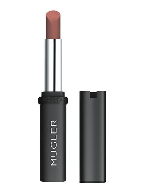 L'Oréal Paris X Mugler Power Matte Lipstick Nude 02